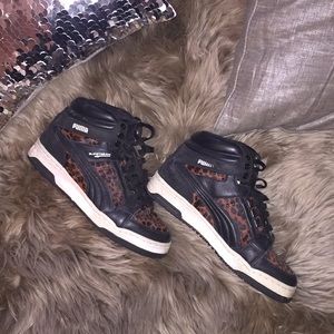 Vintage Pumas Slipstream